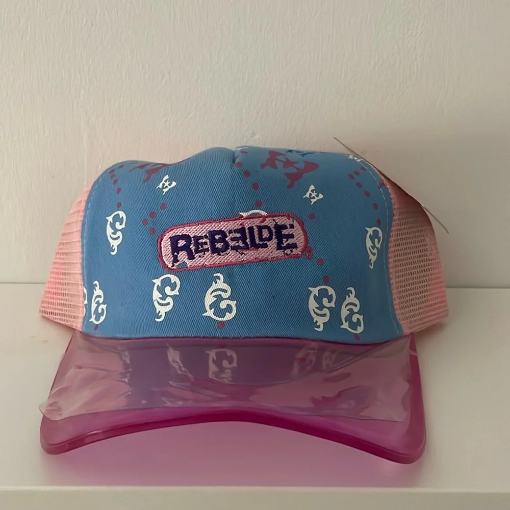 RBD Rebelde Hat